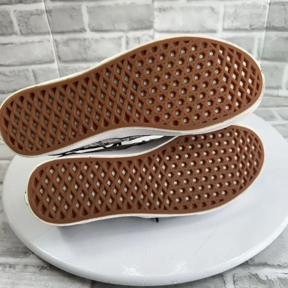 VANS x Harry Potter Comfycush Era Daily Prophet Men's 9.5 Skate Shoes